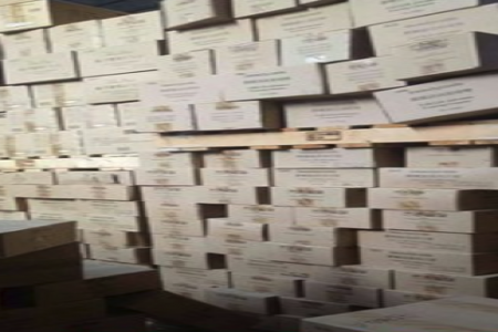 不合格日用品銷毀